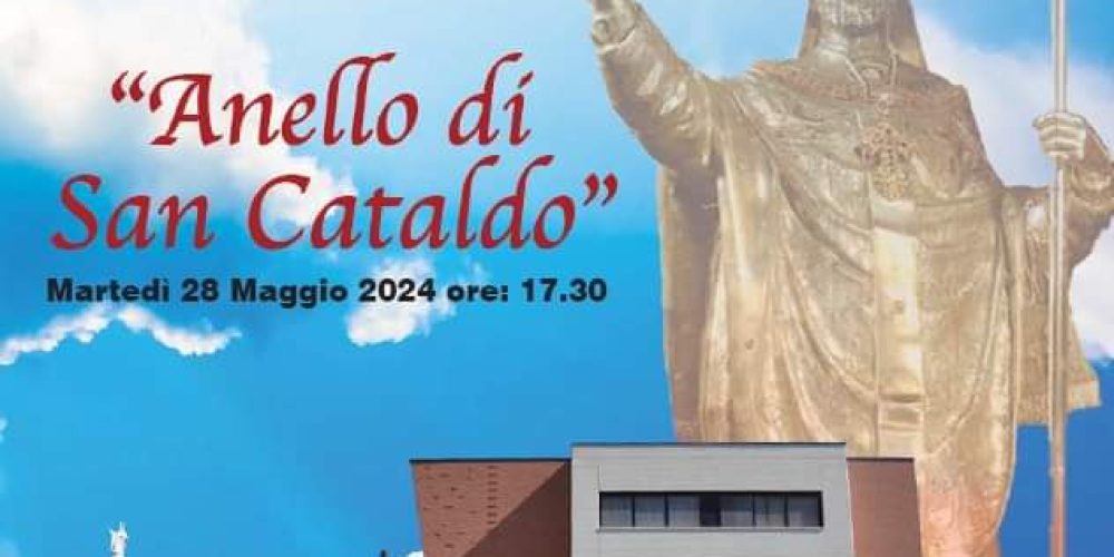 Premio Anello di San Cataldo 2024 – 17^ Edizione